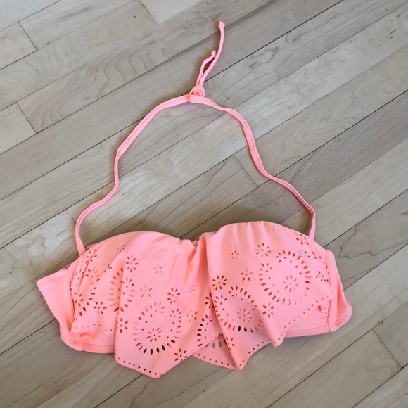 Other - Bikini Top with Removable Straps